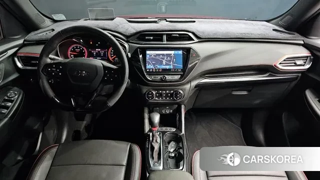 Chevrolet (GM Daewoo) Trailblazer id 3384691 из Кореи 17