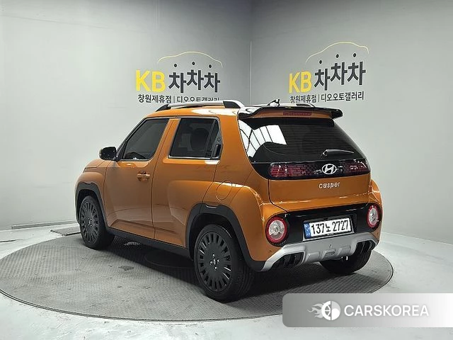 Hyundai The New Casper id 4879710 из Кореи 17