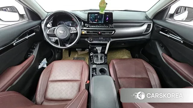 Kia Seltos id 3028354 из Кореи 17