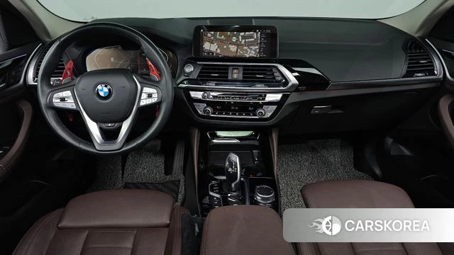 BMW X4 (G02) id 4881811 из Кореи 29