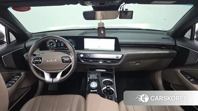 Kia K8 id 3007366 из Кореи 17