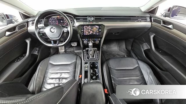 Volkswagen Arteon id 4595406 из Кореи 34