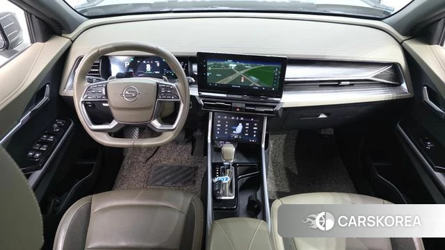 Ssangyong Torres id 4401492 из Кореи 33