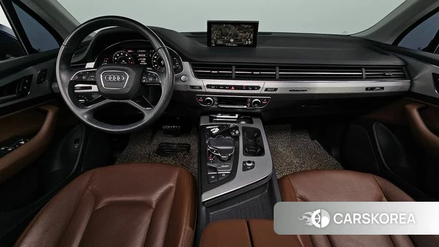 Audi Q7 (4M) id 4345239 из Кореи 28
