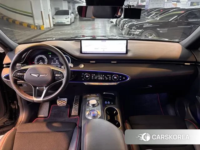 Genesis GV70 id 3493604 из Кореи 17