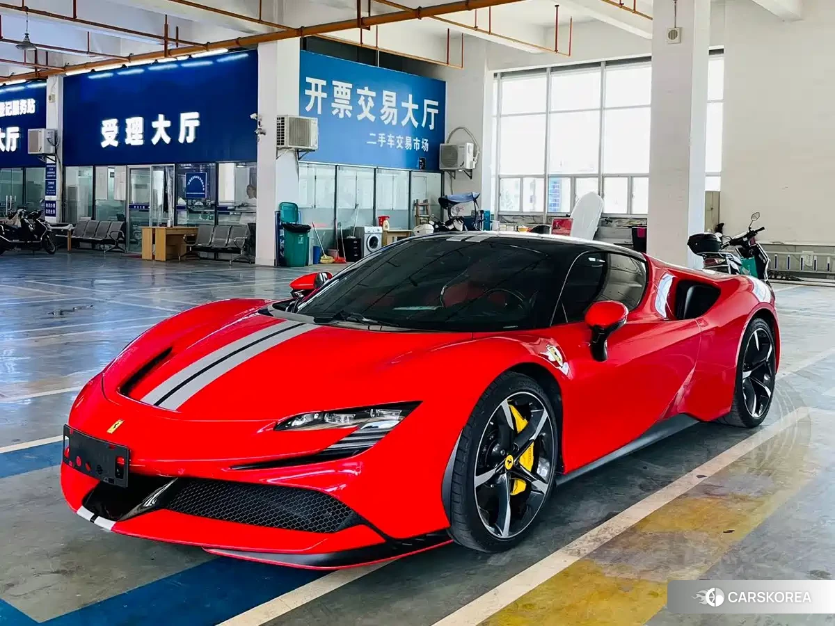 Ferrari SF90 id 4576898 из Китая 7