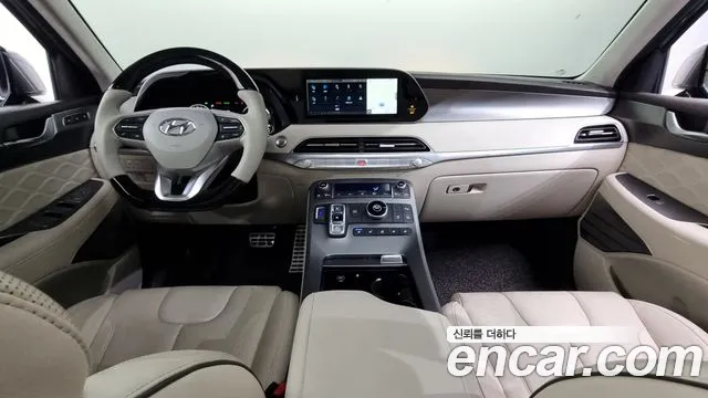 Hyundai Palisade id 2748047 из Кореи 17