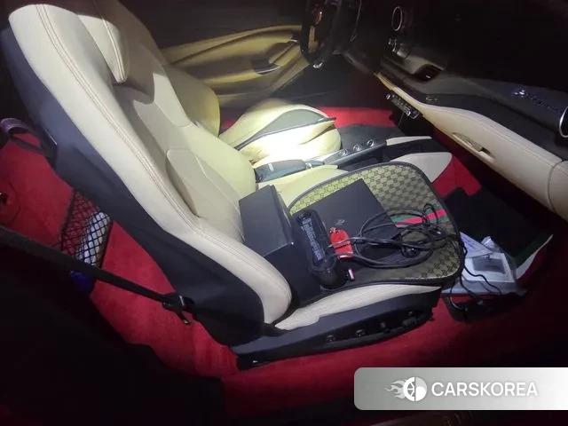 Ferrari F8 Tributo id 3509426 из Кореи 7