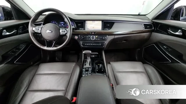 Kia Come New K7 id 3742739 из Кореи 17