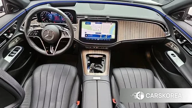 Mercedes-Benz E-Class W214 id 3628962 из Кореи 17