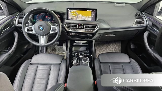 BMW X4 (G02) id 4758696 из Кореи 27
