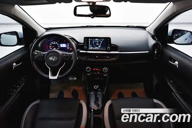 Kia All New Morning (JA) id 2678224 из Кореи 17