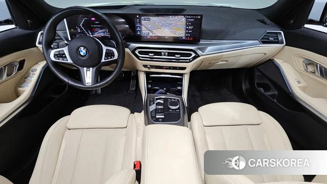 BMW 3 Series (G20) id 3940293 из Кореи 18