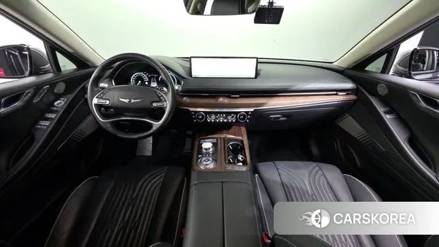 Genesis G80 (RG3) id 3093490 из Кореи 17