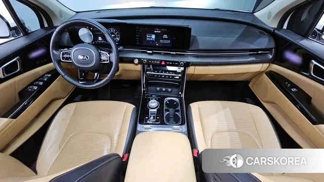 Kia Carnival 4th generation id 3242850 из Кореи 17