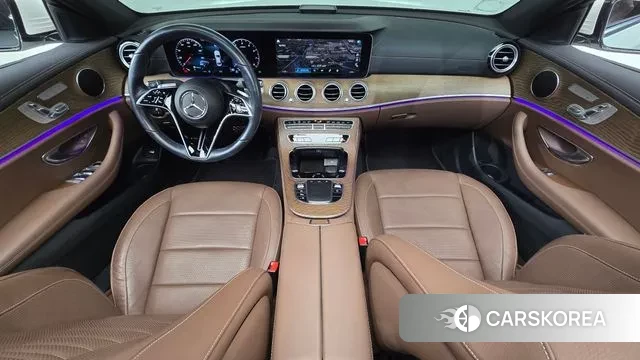 Mercedes-Benz E-Class W213 id 3487617 из Кореи 17