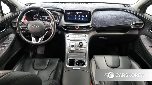 Hyundai The New Santa Fe id 3840071 из Кореи 17