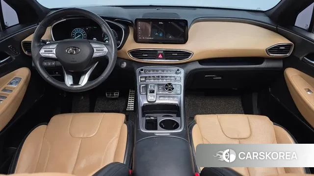 Hyundai The New Santa Fe id 3660240 из Кореи 17