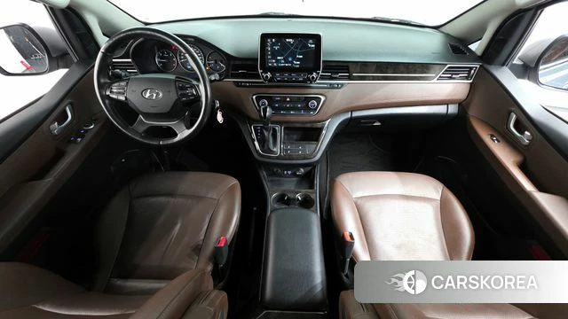 Hyundai The New Grand Starex id 4285923 из Кореи 17