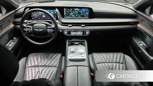 Genesis G90 (RS4) id 4382152 из Кореи 17