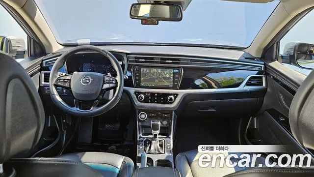 Ssangyong Beautiful Korando id 2850473 из Кореи 17