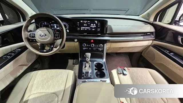 Kia Carnival 4th generation id 3686213 из Кореи 17