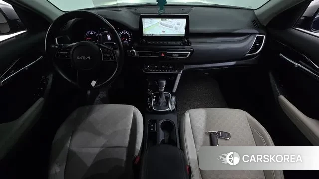 Kia Seltos id 3301052 из Кореи 17