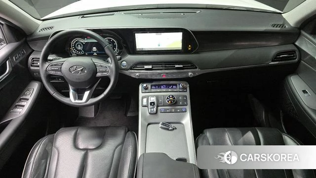 Hyundai Palisade id 3819370 из Кореи 17