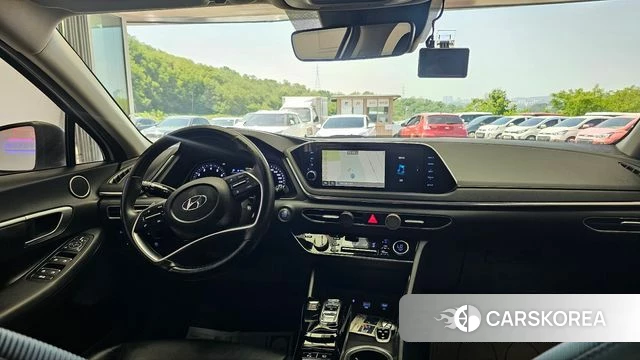 Hyundai Sonata (DN8) id 4667263 из Кореи 17