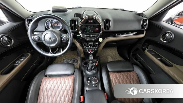 Mini Cooper D Countryman id 4180699 из Кореи 17