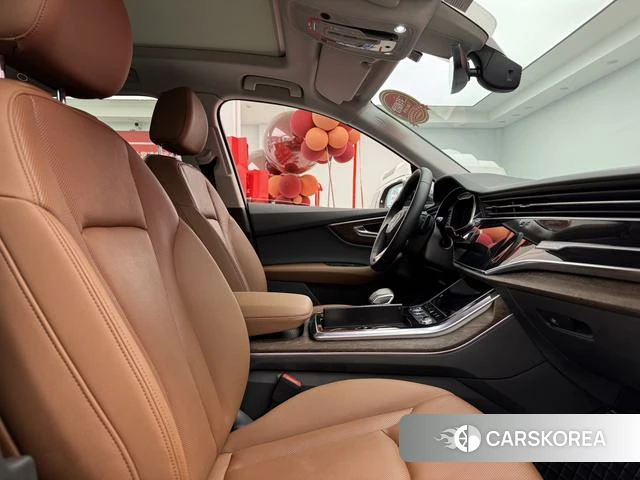 Audi Q7 id 4297633 из Китая 24