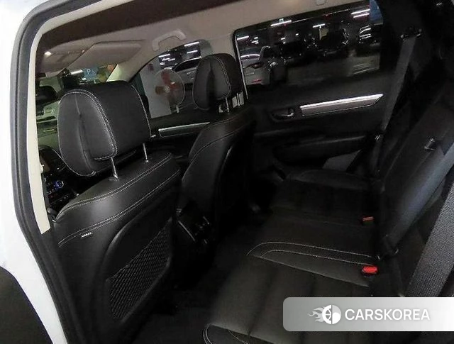Renault Korea (Samsung) The New QM6 id 4632843 из Кореи 17