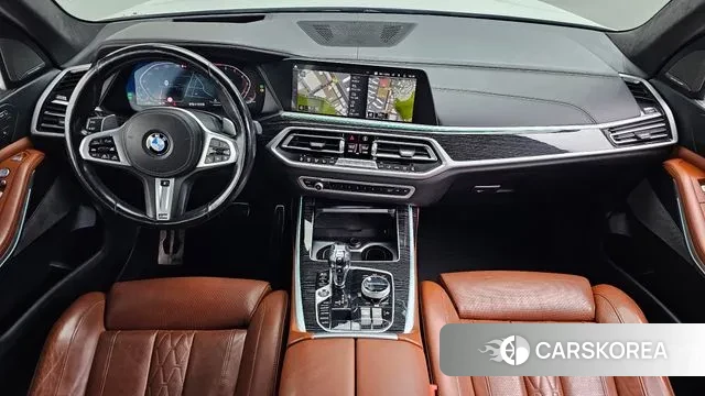 BMW X7 (G07) id 3788267 из Кореи 17