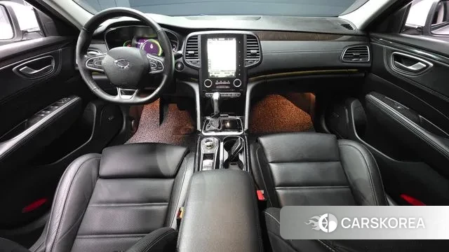 Renault Korea (Samsung) SM6 id 3485010 из Кореи 17