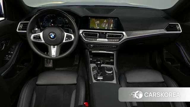 BMW 3 Series (G20) id 4344866 из Кореи 17