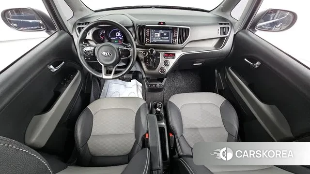 Kia The New Ray id 3484569 из Кореи 17