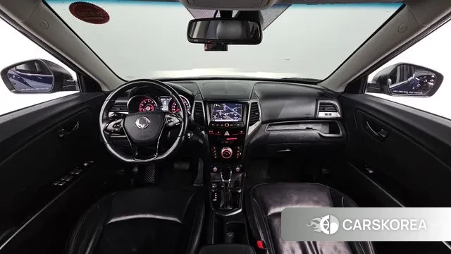 Ssangyong Tivoli Armor id 3510034 из Кореи 17