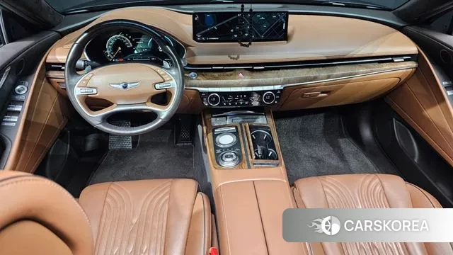 Genesis G80 (RG3) id 3155873 из Кореи 17