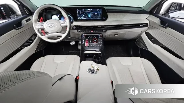 Hyundai The New Palisade id 3372390 из Кореи 17