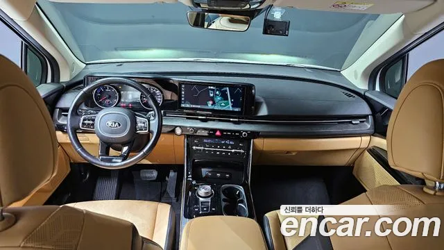 Kia Carnival 4th generation id 2704857 из Кореи 17