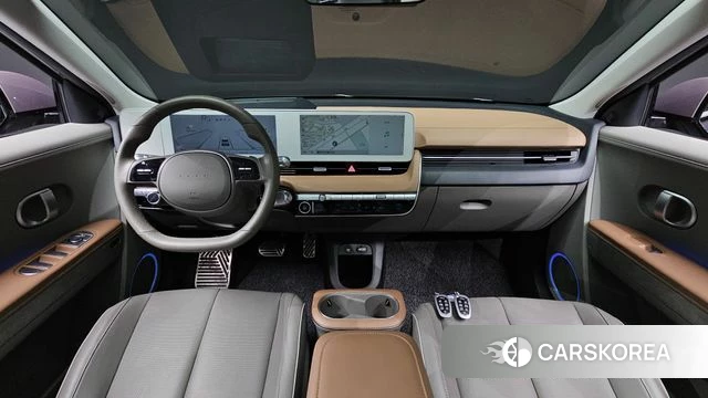 Hyundai Ionic 5 id 4444536 из Кореи 33
