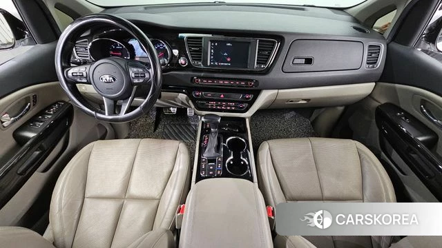 Kia The New Carnival id 4530484 из Кореи 28