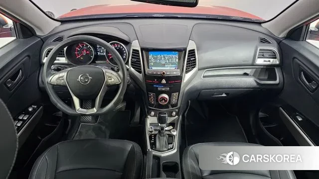 Ssangyong Tivoli Armor id 3193416 из Кореи 17