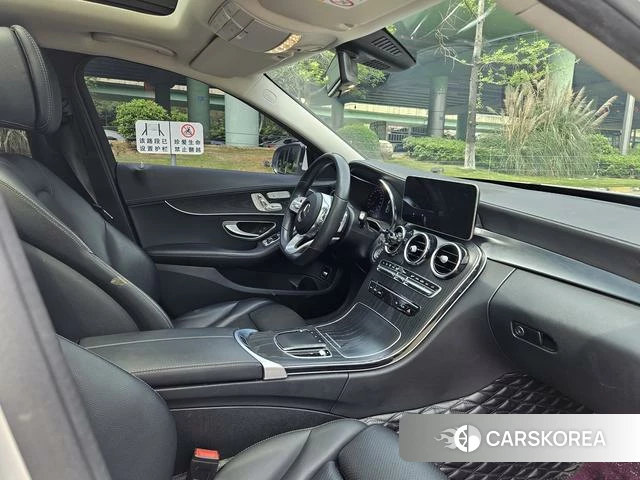 Mercedes-Benz Class C id 4328474 из Китая 15