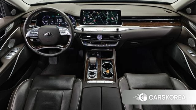Kia More K9 id 4632970 из Кореи 34