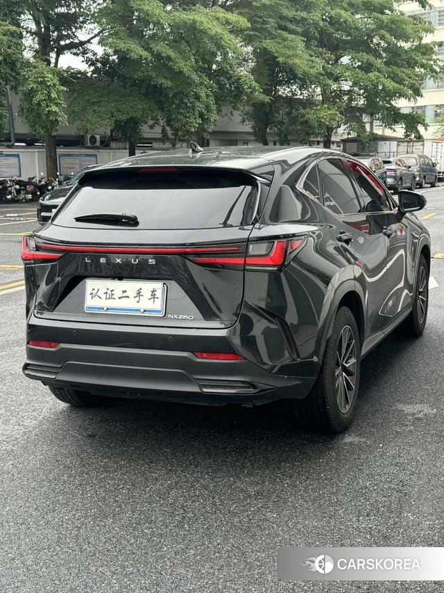 Lexus NX id 4277250 из Китая 14