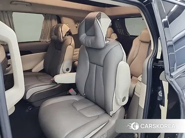 Kia Carnival 4th generation id 3621703 из Кореи 17