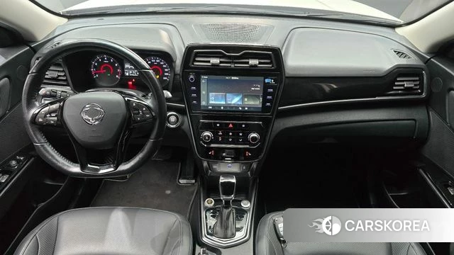 Ssangyong Berry New Tivoli id 4304216 из Кореи 17