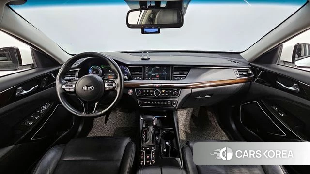 Kia All New K7 Hybrid id 3845383 из Кореи 17