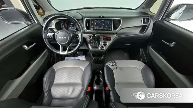 Kia The New Ray id 3685541 из Кореи 17